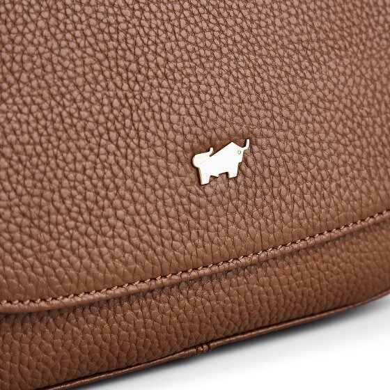 Braun Büffel Hanna Schoudertas XS Leer 21 cm