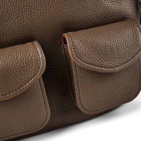 Fossil Jolie Schoudertas Leder 27 cm