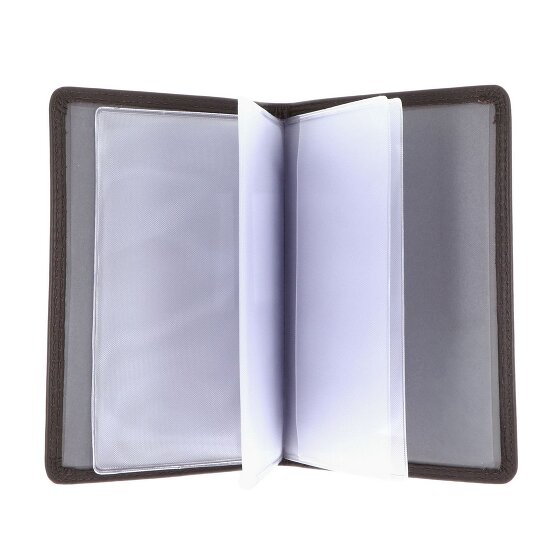 Golden Head Polo Identiteitskaart etui RFID Leer 9 cm