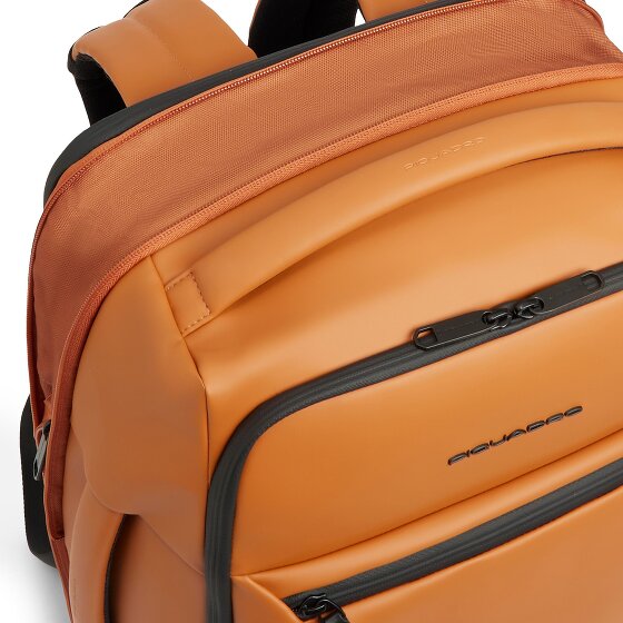 Piquadro Corner Zakelijke rugzak 44 cm Laptop compartiment