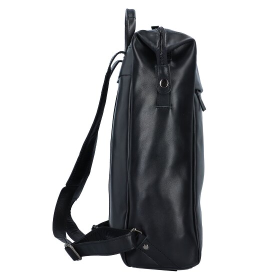 Harold's Caugio Dagrugzak Leer 39 cm Laptop compartiment
