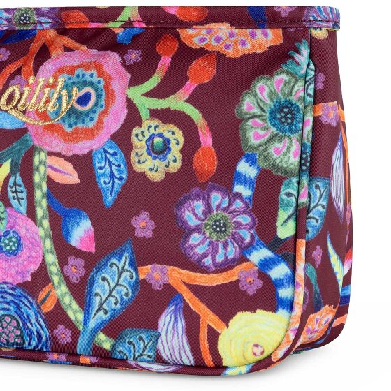 Oilily Pieternella stripe Cosmetische tas 22 cm