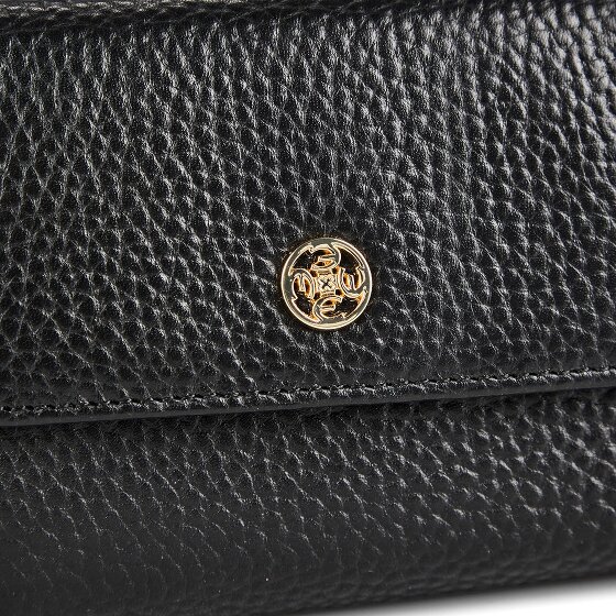 Esquire Alexandria Portemonnee RFID-bescherming Leder 10 cm