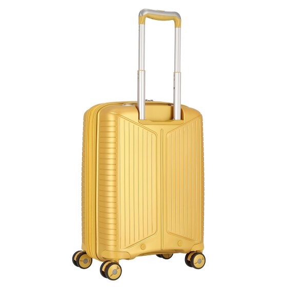 Jump Evae 4 wielen Cabinewagen 55 cm met uitbreidingsplooi