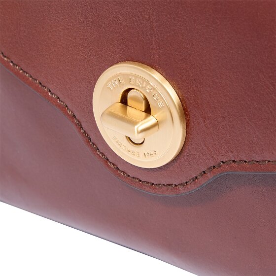 The Bridge Irene Handtas Leer 20 cm