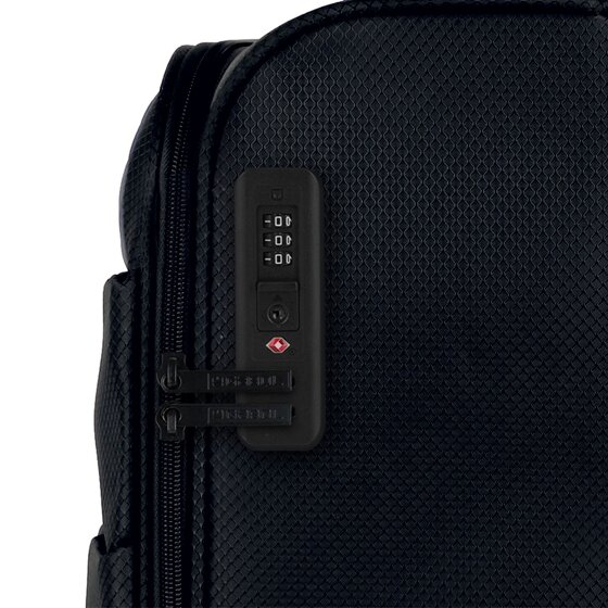 Gabol Cloud 4 wielen Kofferset 3-delig met uitbreidingsplooi