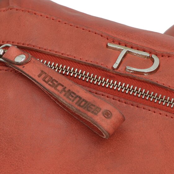 Taschendieb Wien Kohlmarkt 243 Schoudertas Leer 20 cm