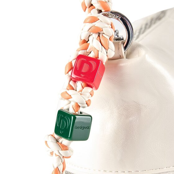 Desigual Half Schoudertas 40 cm