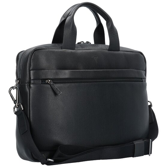 Joop! Cardona aktetas leder 40 cm Laptopcompartiment