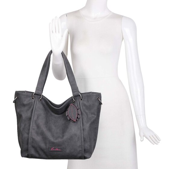 Fritzi aus Preußen Eco Fritzi02 Shopper Tas 50 cm
