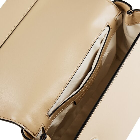 Karl Lagerfeld Autograph Handtas Leer 24 cm