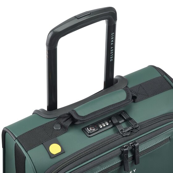 Delsey Paris Maubert 2.0 2 wielen Cabinewagen 45 cm