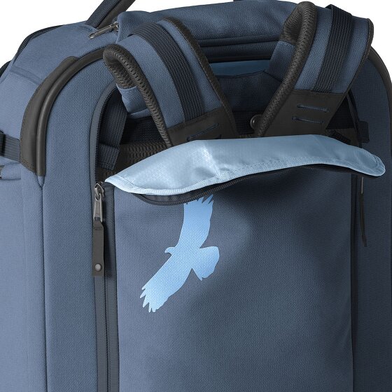 Eagle Creek Gear Warrior 2 wielen Rugzak trolley 55 cm Laptopvak
