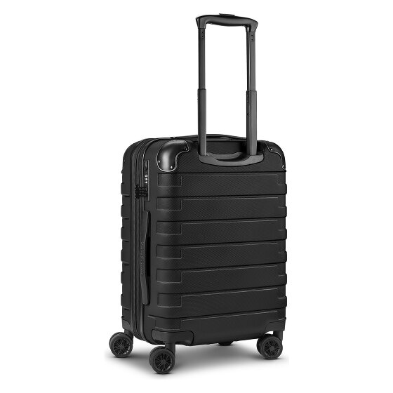 Tonino Lamborghini Milano 4 wielen Cabinewagen S 54 cm met uitbreidingsplooi