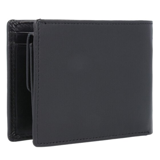 Esquire Harry Portemonnee Leer 10,5 cm