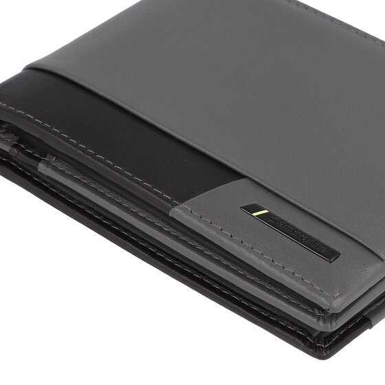 Samsonite Pro-DLX 6 Portemonnee RFID Leer 13 cm