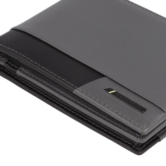 Samsonite Pro-DLX 6 Portemonnee RFID Leer 13 cm