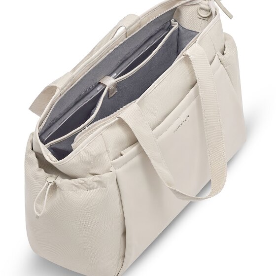 Kapten & Son Hellvi Pro Shopper Tas 55 cm Laptop compartiment