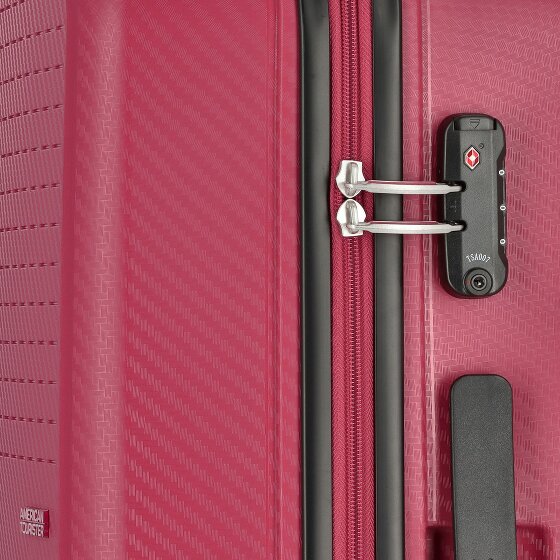 American Tourister Summer Hit 4 wielen Kofferset 3-delig