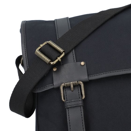 Harbour 2nd City Canvas Yale Aktetas Messenger 37 cm Laptop compartiment Harbour 2nd City Canvas Yale Aktetas Messenger 37 cm Laptop compartiment