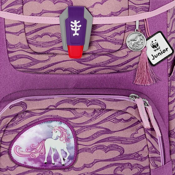 Step by Step Circle Schooltas set 5-delig