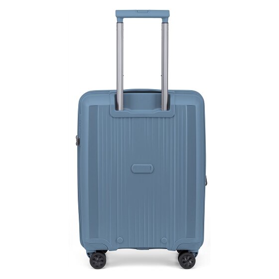 Epic Halo 4 wielen Cabinewagen 55 cm met uitbreidingsplooi