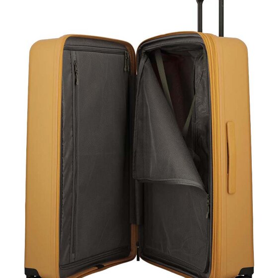 Jump Enais 4 wielen Trolley 75 cm met uitbreidingsplooi