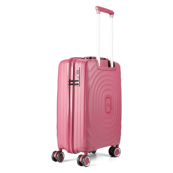 Benzi 5751 4 wielen Cabinewagen 55 cm