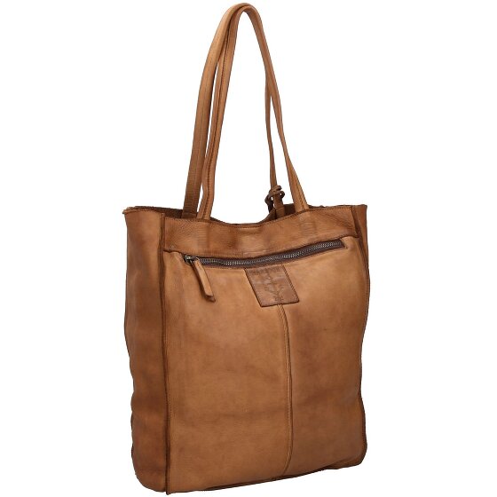 Harbour 2nd Anchor Love Elbe 1 Shopper Tas Leer 29 cm