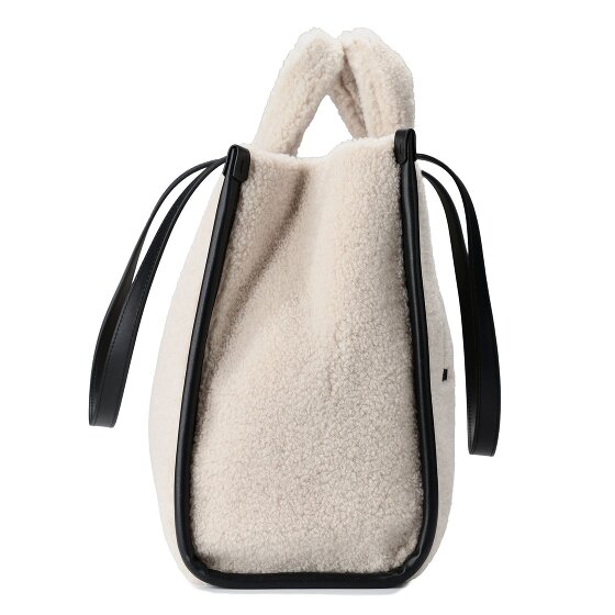 Lacoste Cosy Winter Heritage Shopper Tas L 40 cm