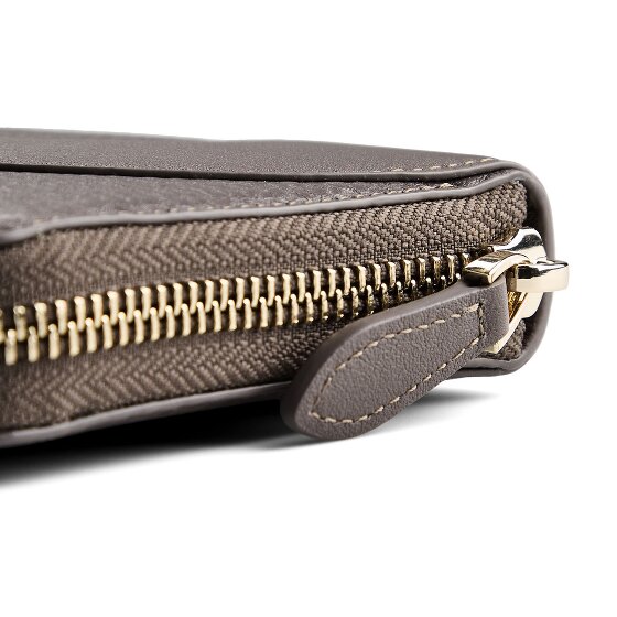 AIGNER Deborah Portemonnee RFID-bescherming Leder 19 cm