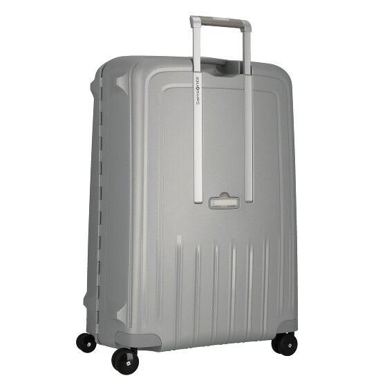 Samsonite S'Cure Spinner 4-wiel trolley 81 cm
