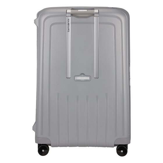 Samsonite S'Cure Spinner 4-wiel trolley 81 cm