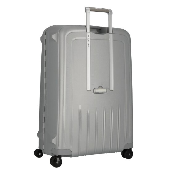 Samsonite S'Cure Spinner 4-wiel trolley 81 cm