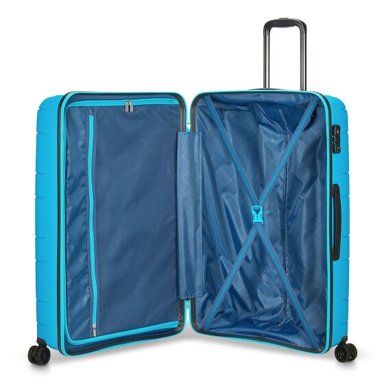 MODO by Roncato Supernova 2.0 4 wielen Trolley 76 cm MODO by Roncato Supernova 2.0 4 wielen Trolley 76 cm