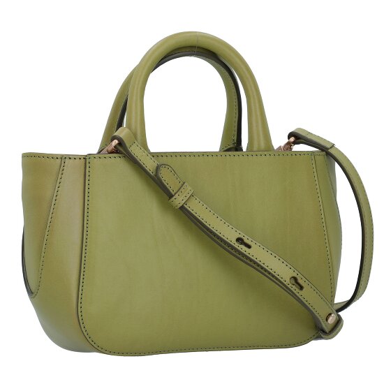 The Bridge Gaia Handtas Leer 23 cm