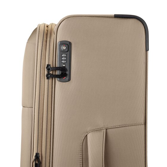 Pack Easy GoOn 4 wielen Trolley L 78 cm Pack Easy GoOn 4 wielen Trolley L 78 cm