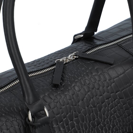 Burkely Cool Colbie Weekender reistas Leer 51 cm