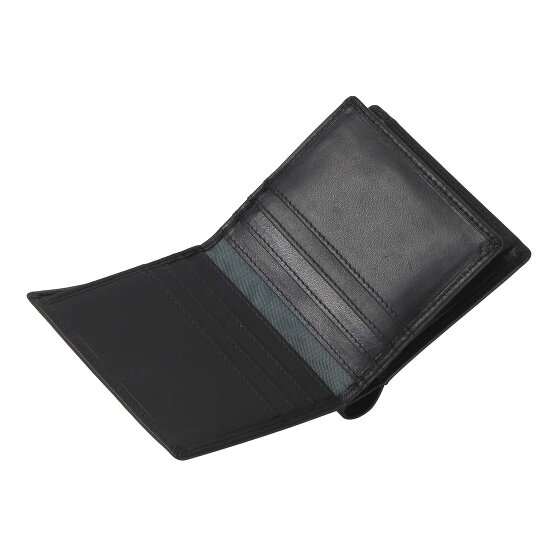 Jost Aarhus Portemonnee Leer 8.5 cm