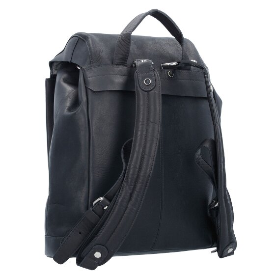 Harold's Heritage City rugzak leer 40 cm