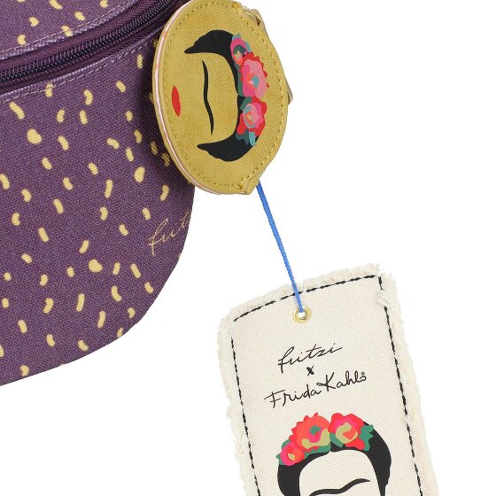 Fritzi aus Preußen Fritzi x Frida Kahlo Limited Fanny pack 29 cm
