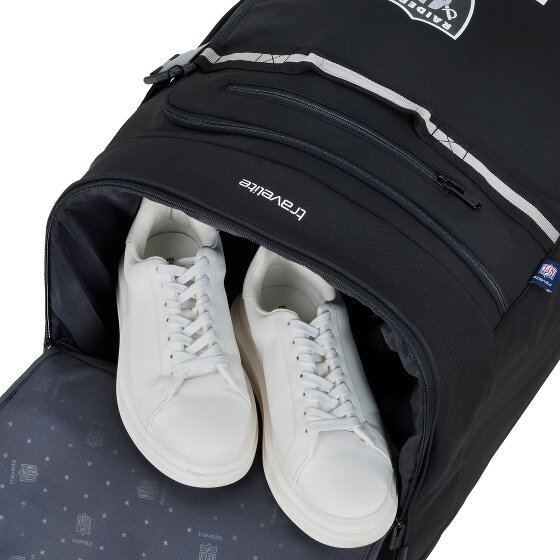 Travelite travelite x NFL 2 wielen Reistas 79 cm
