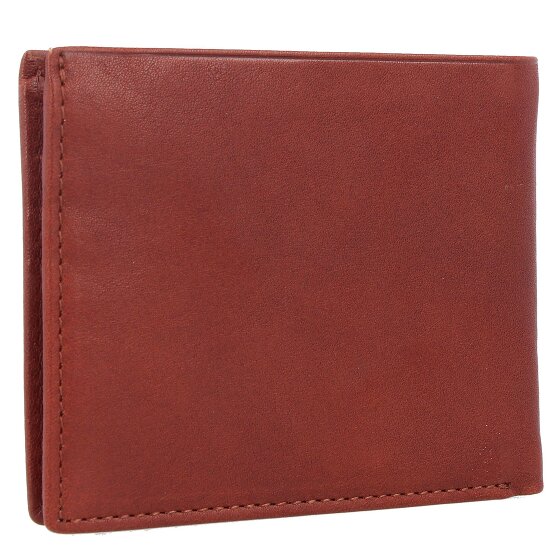 Piquadro Harper Portemonnee RFID Leer 11 cm