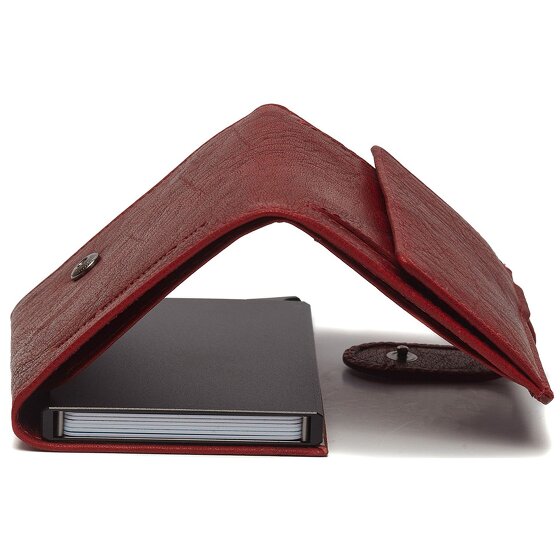 The Chesterfield Brand Mannheim Portemonnee RFID-bescherming Leer 7 cm