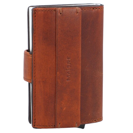 Maître Birkenfeld c-three Kredietkaart etui RFID-bescherming Leer 6.5 cm