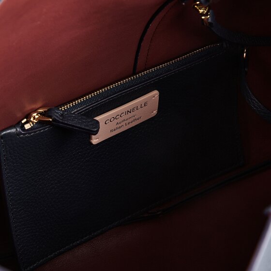 Coccinelle C-Easy Shopper Tas Leder 35 cm