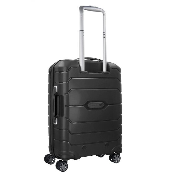 Samsonite Flux 4-wiel cabinewagen 55 cm