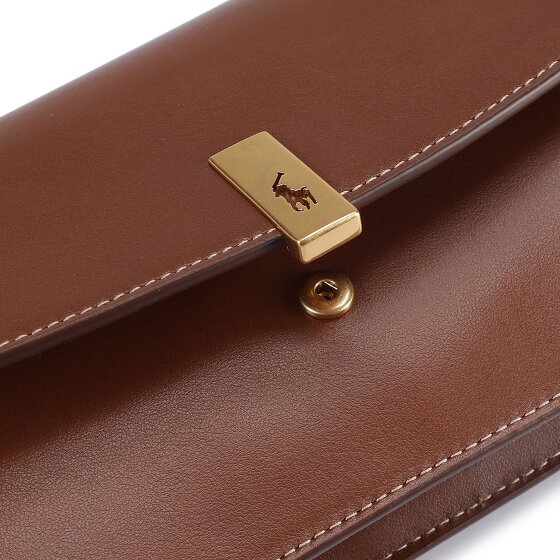 POLO RALPH LAUREN Polo ID Schoudertas Leer 19 cm