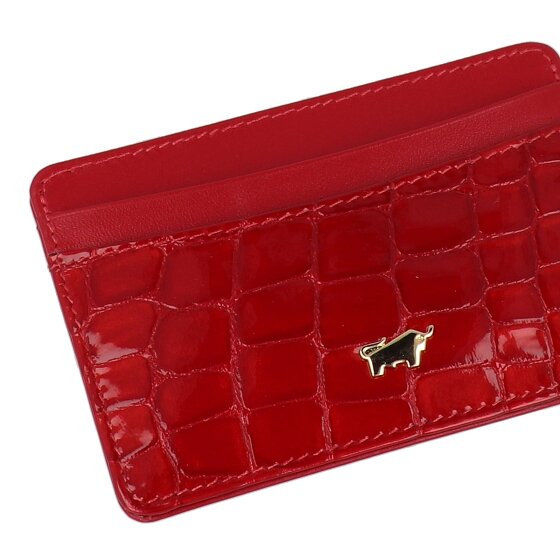 Braun Büffel Verona Creditcardtasje Leer 10 cm