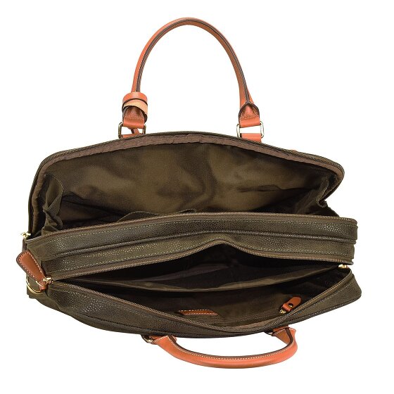 Bric's Life Briefcase 39 cm laptop compartiment